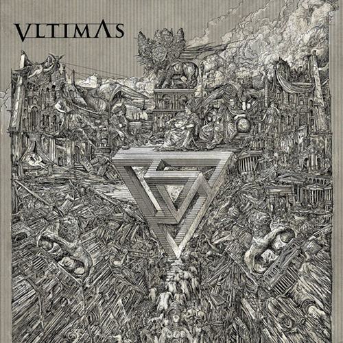 Vltimas - Something Wicked Marches In LP