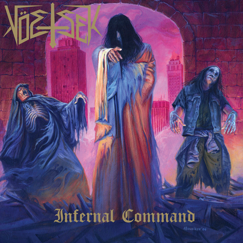 Voetsek - Infernal Command LP