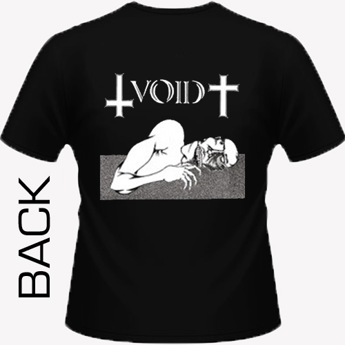 Void - Decomposer (black) Shirt