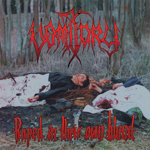 Vomitory - Raped In Their Own Blood LP
