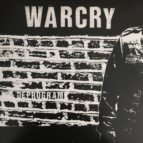 Warcry - Deprogram LP