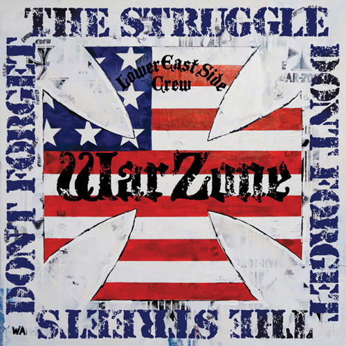 Warzone - Don't Forget The Struggle LP
