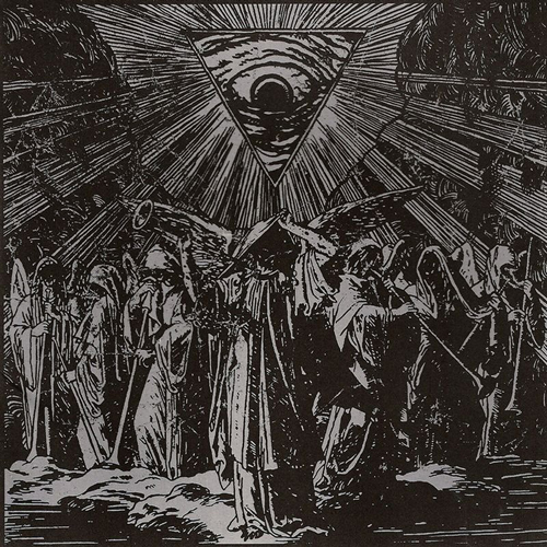 Watain - Casus Luciferi (silver vinyl) 2xLP