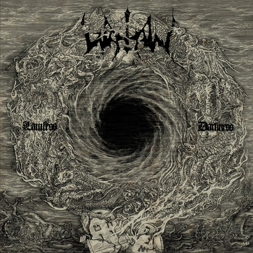 Watain - Lawless Darkness CD