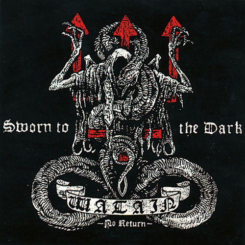 Watain - Sworn To The Dark 2xLP