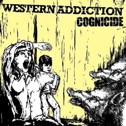 Western Addiction - Cognicide CD