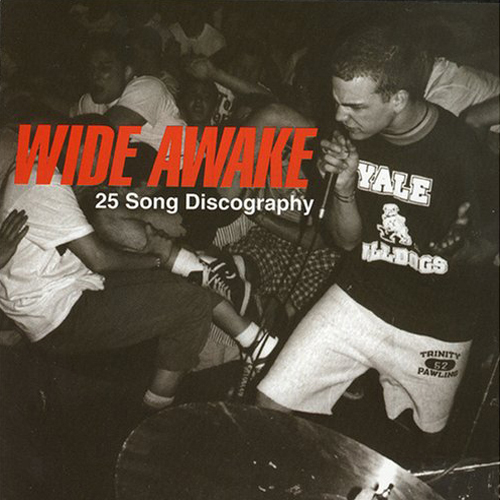 Wide Awake - 25 Song Discography CD