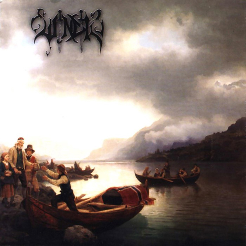 Windir - Likferd (clear vinyl) 2xLP