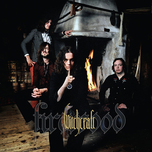 Witchcraft - Firewood LP