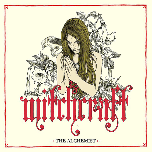 Witchcraft - The Alchemist LP