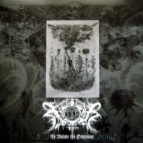 Xasthur - To Violate The Oblivious CD