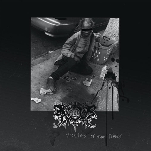 Xasthur - Victims Of The Times (gold vinyl) 2xLP