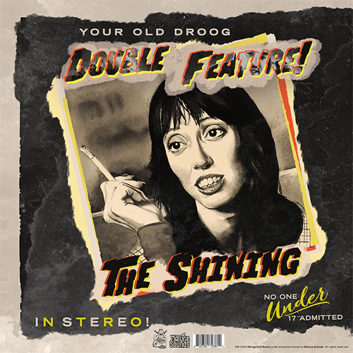 Your Old Droog - The Yodfather & The Shining LP