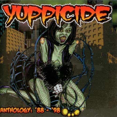 Yuppicide - Anthology '88 - '98 2xCD