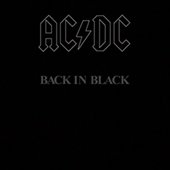 ACDC - Back In Black