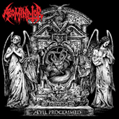 Abominator - Evil Proclaimed LP