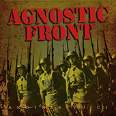 Agnostic Front - Another Voice (clear vinyl)