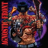 Agnostic Front - Warriors (clear vinyl)