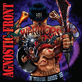 Agnostic Front - No One Rules LP