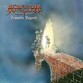 Agressor - Towards Beyond (crystal clear vinyl)