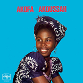 Akofa Akoussah -  LP