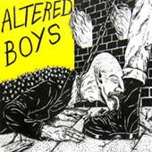 Altered Boys -  EP