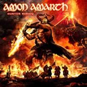 Amon Amarth - Versus The World LP