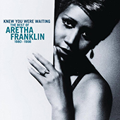 Aretha Franklin - Knew You Were Waiting