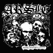 Arsle - Self Titled