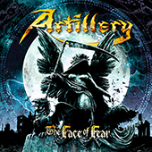 Artillery - X LP