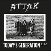 Attak - Today|s Generation