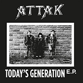 Attak -  EP