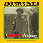 Augustus Pablo - Dub Box Set (3x10inch vinyl box) LP