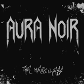 Aura Noir - Aura Noire LP