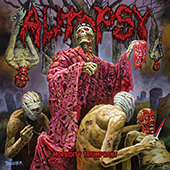 Autopsy - Fiend For Blood LP