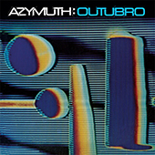 Azymuth - Outubro (deep aqua blue vinyl)