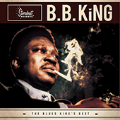 BB King - The Blues King|s Best (gold vinyl)