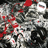 Backfire - Angry God (clear vinyl)