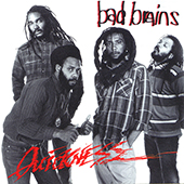 Bad Brains - Roir Sessions LP