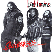 Bad Brains - Roir Sessions (black) LP