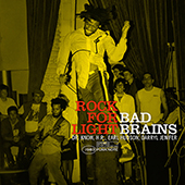 Bad Brains - Roir Sessions LP