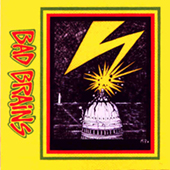 Bad Brains - Banned In DC: Bad Brains Greatest Riffs LP