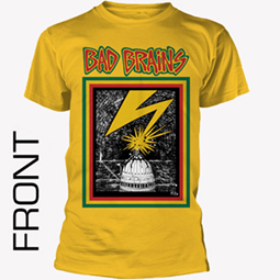 Bad Brains - Roir Sessions (yellow)