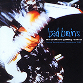 Bad Brains - Pay To Cum LP