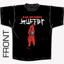 Bad Religion - The Process Of Belief Shirt