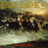 Bathory - Hammerheart LP