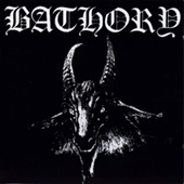 Bathory - Self Titled LP