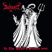 Beherit - At The Devil|s Studio 1990