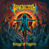 Benediction -  LP