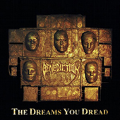 Benediction - The Dreams You Dread (swirl vinyl) LP